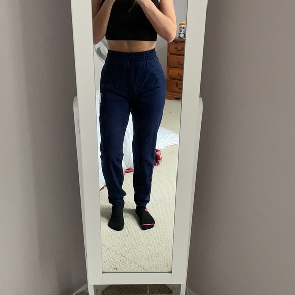 fruit of the loom men’s track pants size s - Picture 2 of 2